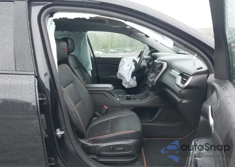 2020 GMC Acadia Awd At4 from USA, damaged, VIN 1GKKNLLS7LZ173558